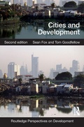 Cover: Cities and Development - Routledge