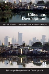Enlarge image Cover: Cities and Development - Routledge