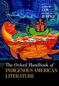 Cover: The Oxford Handbook of Indigenous American Literature - Oxford University Press Inc