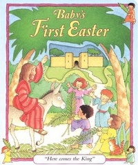 Enlarge image Cover: Baby's First Easter - Candle Books