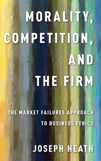 Enlarge image Cover: Morality, Competition, and the Firm - Oxford University Press Inc