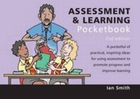 Enlarge image Cover: Assessment and Learning Pocketbook: 2nd Edition - Teachers' Pocketbooks