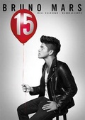 Cover: Bruno Mars 2015 Calendar - ML Publishing