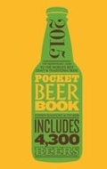 Cover: Pocket Beer Book, 2nd edition - Mitchell Beazley