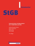 Cover: StGB Kommentar - Orell F&uuml;ssli