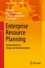 Cover: Enterprise Resource Planning - Springer