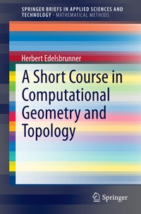 Abbildung von: A Short Course in Computational Geometry and Topology - Springer