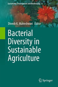 Abbildung von: Bacterial Diversity in Sustainable Agriculture - Springer
