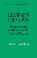 Cover: Lessing's Laocoon - Cambridge University Press