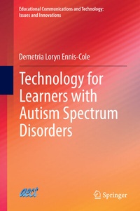 Abbildung von: Technology for Learners with Autism Spectrum Disorders - Springer