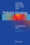 Cover: Pediatric Oncology - Springer