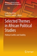 Cover: Selected Themes in African Political Studies - Springer