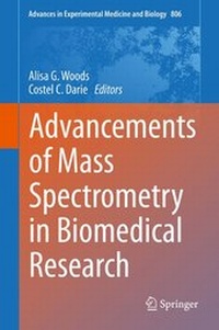 Abbildung von: Advancements of Mass Spectrometry in Biomedical Research - Springer