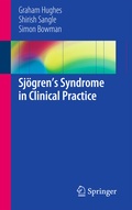 Cover: Sj&ouml;gren's Syndrome in Clinical Practice - Springer