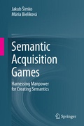 Cover: Semantic Acquisition Games - Springer