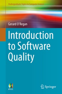 Abbildung von: Introduction to Software Quality - Springer