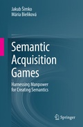 Cover: Semantic Acquisition Games - Springer