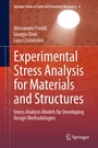 Cover: Experimental Stress Analysis for Materials and Structures - Springer