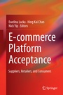 Cover: E-commerce Platform Acceptance - Springer