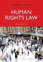 Cover: Human Rights Law - Hart Publishing