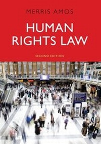 Enlarge image Cover: Human Rights Law - Hart Publishing
