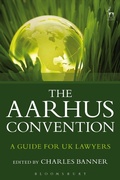 Bild: The Aarhus Convention - Hart Publishing