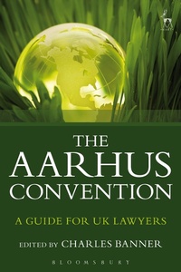 Bild: The Aarhus Convention - Hart Publishing