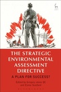 Cover: The Strategic Environmental Assessment Directive - Hart Publishing