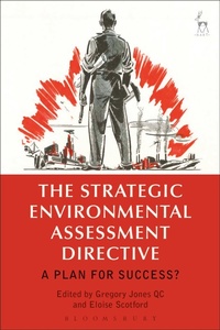 Bild: The Strategic Environmental Assessment Directive - Hart Publishing