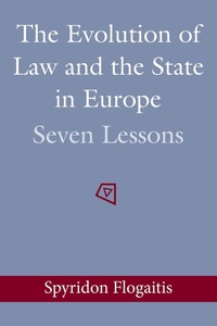 Enlarge image Cover: The Evolution of Law and the State in Europe - Hart Publishing