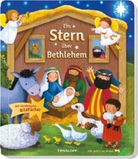 Enlarge image Cover: Ein Stern über Bethlehem - Tessloff Verlag Ragnar Tessloff GmbH & Co. KG