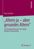 Cover: "Altern ja - aber gesundes Altern" - Springer VS