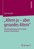 Cover: "Altern ja - aber gesundes Altern" - Springer VS