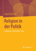 Cover: Religion in der Politik - Springer VS