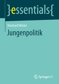 Cover: Jungenpolitik - Springer VS