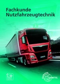 Cover: Fachkunde Nutzfahrzeugtechnik - Europa-Lehrmittel