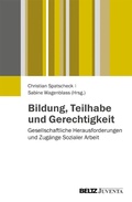 Abbildung von: Bildung, Teilhabe und Gerechtigkeit - Juventa Verlag GmbH