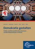 Cover: Demokratie gestalten - Hessen - Europa-Lehrmittel