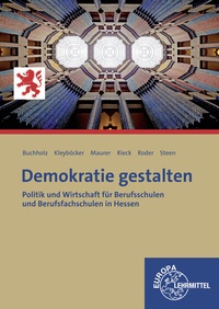 Abbildung von: Demokratie gestalten - Hessen - Europa-Lehrmittel