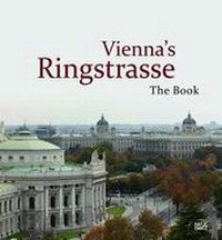 Enlarge image Cover: Vienna's Ringstraße - Hatje Cantz Verlag