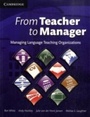 Cover: From Teacher to Manager - Cambridge University Press