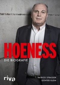 Enlarge image Cover: Hoeneß - Riva