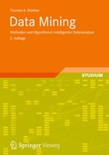 Cover: Data Mining - Springer Vieweg