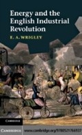 Cover: Energy and the English Industrial Revolution - Cambridge University Press