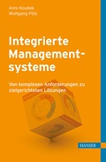 Cover: Integrierte Managementsysteme - Hanser