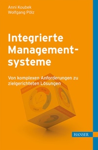 Abbildung von: Integrierte Managementsysteme - Hanser
