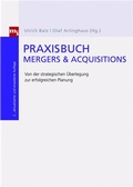 Cover: Praxisbuch Mergers & Acquisitions - mi-Wirtschaftsbuch