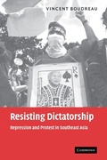 Cover: Resisting Dictatorship - Cambridge University Press