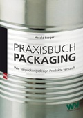 Cover: Praxisbuch Packaging - mi-Wirtschaftsbuch