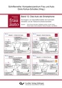 Cover: Das Auto als Smartphone - Cuvillier Verlag